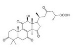 脱乙酰灵芝酸F，Deacetyl ganoderic acid F