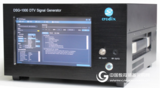 數字電視測試信號發生器DSG-1000全制式標準支持含ISDB-T,DVB-T/S等功能