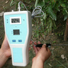 FA-QS-WT土壤水分温度测试仪，土壤温湿度计