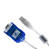 USB串口線 USB到RS232高速轉換器 全信號輸出 支持WIN7_8_10系統