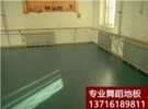 合肥舞蹈地膠地板 宿州舞蹈專業地板