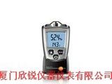 德国德图温湿度仪testo610