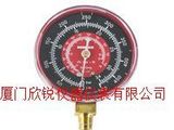 11754美国罗宾耐尔Robinair冷媒压力表表头11754