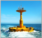 大型海洋环境监测浮标系统