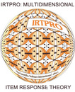 IRTPRO项目反应理论分析软件包