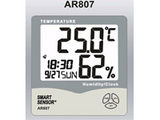 AR807数字温湿度计AR-807