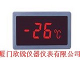 嵌入式温度显示表TPM-300