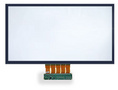 86寸金属网格电容触摸膜XTC系列FPGA物体识别