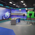 新视聚合虚拟演播室系统VSM真三维演播室设备