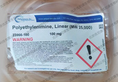 23966-100  Polyethylenimine, Linear (MW 25,000) 聚乙烯亚胺