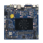 SHINEMAN  mini-ITX主板ITX-SL-2L6C支持IntelSkylake/Kabylake-U系列低功耗CPU