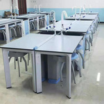 实验室家具   实验桌椅物理实验桌生物实验桌初高中实验室设计