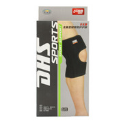 红双喜（DHS）  全面型韧带防护膝 运动护具均码(单只装)