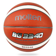摩腾（MOLTEN） B7G3340 7号软皮篮球 成人比赛训练室内外通用耐磨软皮篮球