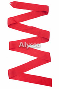 阿莉萨（Alyssa） RA05 专业艺术体操彩带(大红-单色)-不含带棍