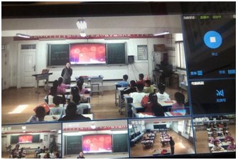 希沃助力清涧县中小学教师新媒体新技术教学应用大赛
