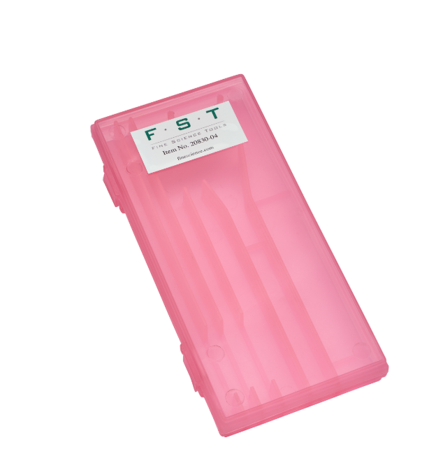 FST器械盒20830-00 塑料器械收納盒