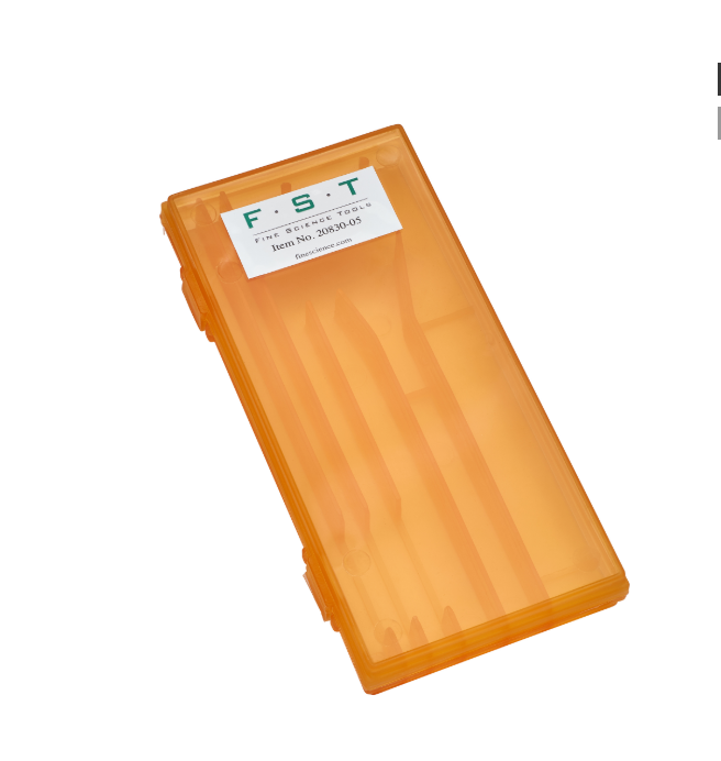 FST器械盒20830-00 塑料器械收納盒