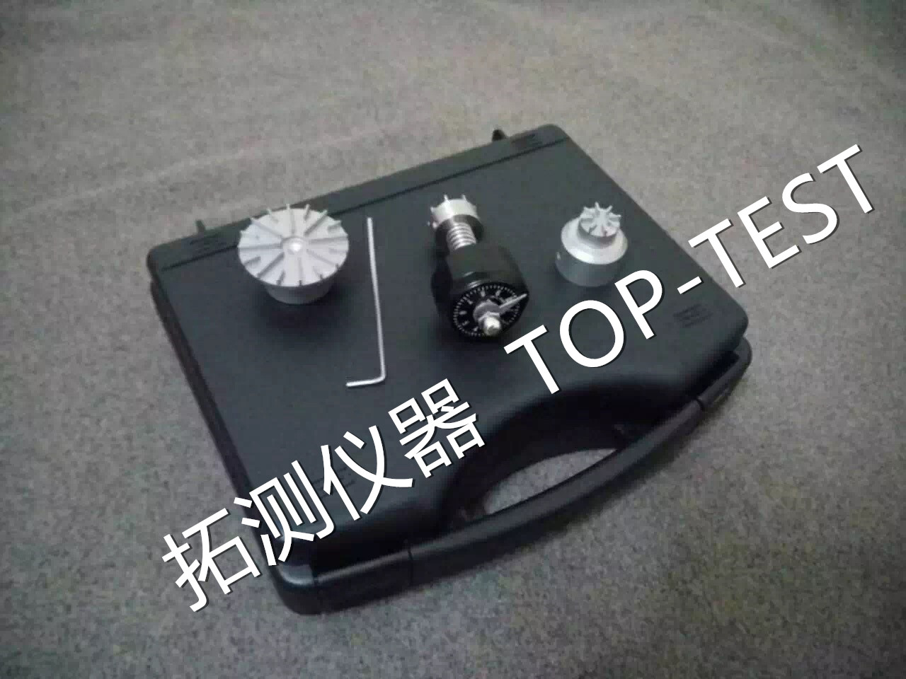 微型十字板剪切仪【多图】【拓测仪器 TOP-TEST】 微型十字板仪  袖珍十字板仪