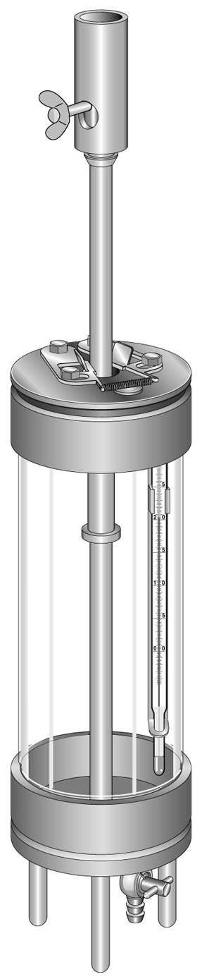 德国HYDRO-BIOS公司--Ruttner标准水样采集器