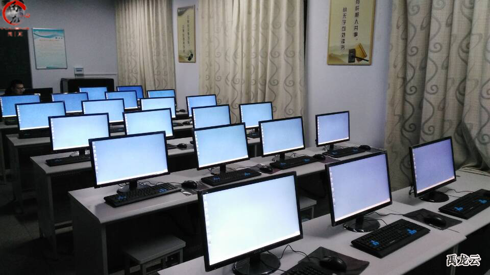 桌面云终端 云教室解决方案 云终端配置 学校云终端方案