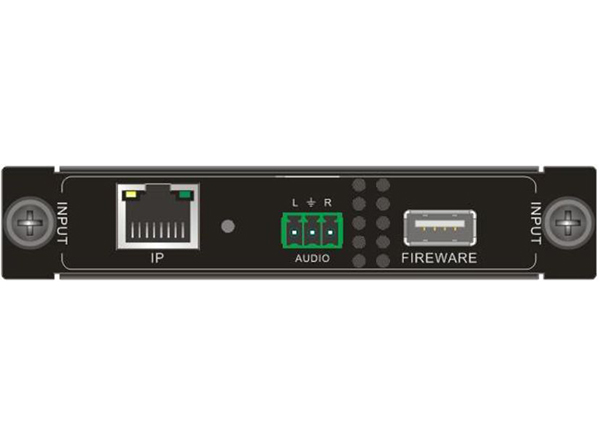 RENSTRON單卡單路IP網絡拼接輸入卡FSP-IP-I1混插板卡LED視頻處理器大屏液晶拼接控制器