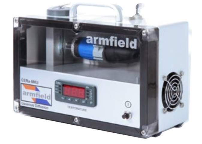 Armfield品牌    CERa-MKII&CERb质量传递和扩散系数测量装置