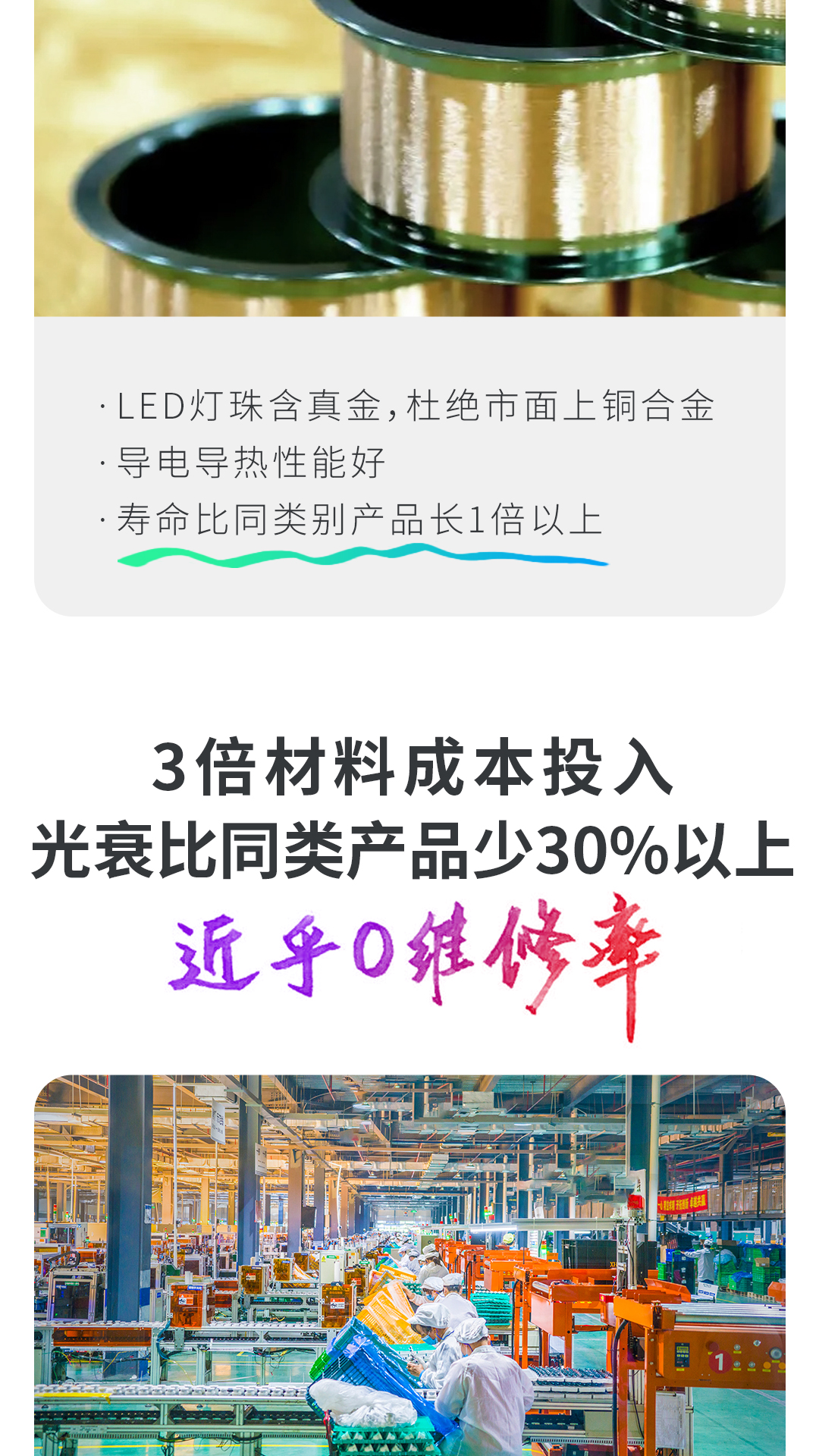 教室照明选择立达信的理由，一个个展开说