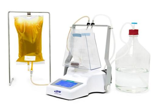 大微产品应用：牛奶中微生物检测方案