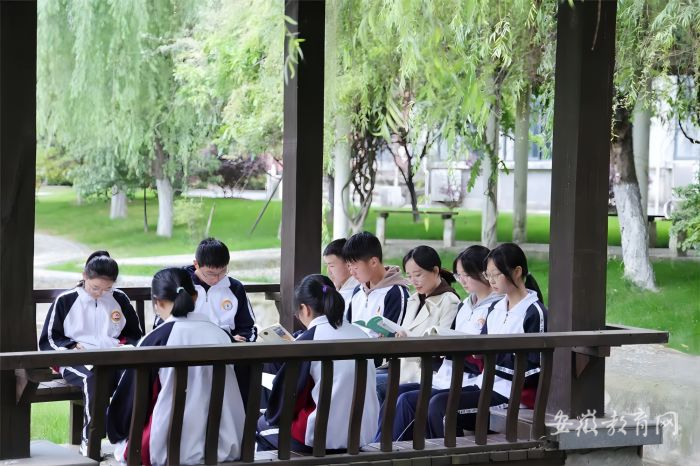 六安市霍山县扎实开展2023年“世界读书日”活动