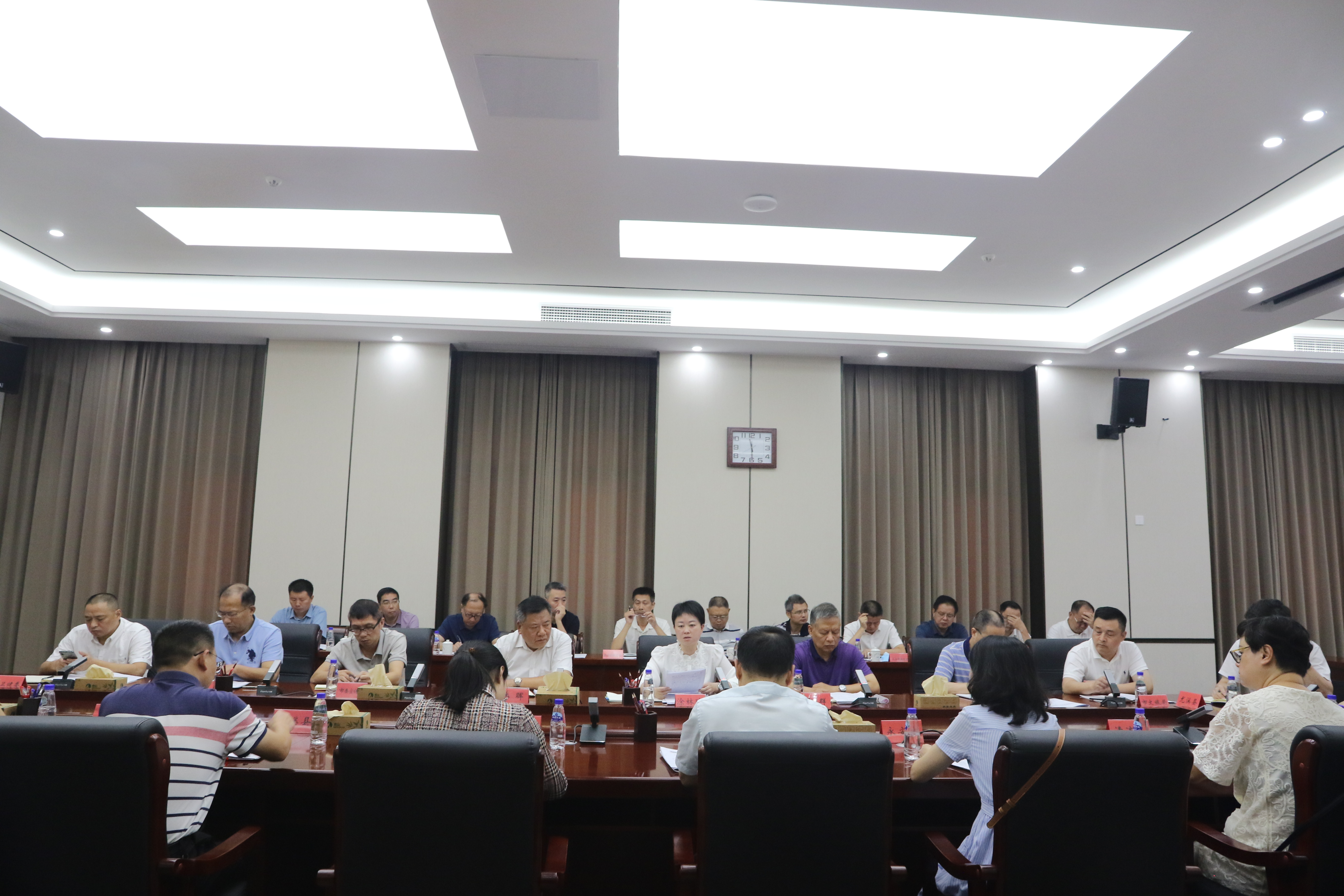福建三明市召开全国儿童青少年近视防控改革试验区建设工作推进会