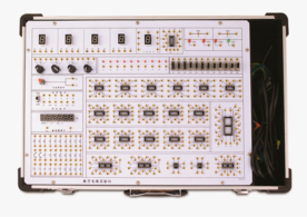数字电路实验箱/电子教学实验箱D8Ⅱ
