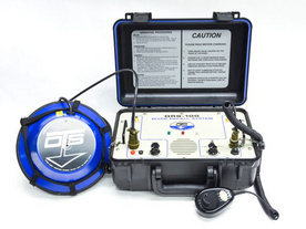 OTS品牌    DRS-100 多功能水下扬声记录收发器