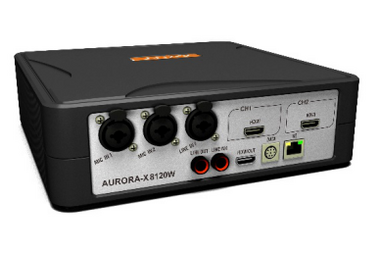 奥维视讯  AURORA-X 8120W  5G 超高清视频通讯
