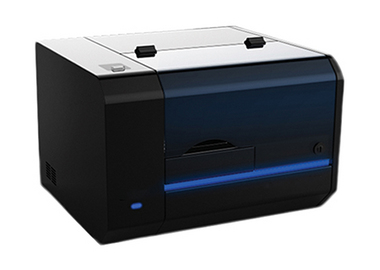 信刻全自动光盘打印刻录一体机DS20网络光盘打印刻录机