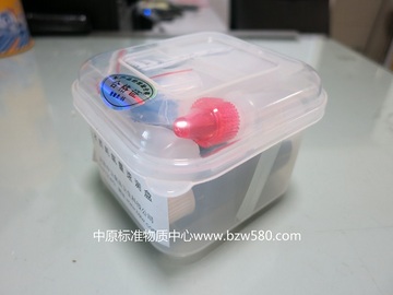 ZWS304 水質耗氧量（COD）速測盒  約20次試劑用量