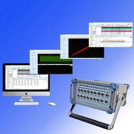 动静态应变测试分析系统
