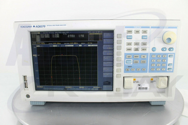 YOKOGAWA横河【AQ6370/AQ6370B/AQ6370C/AQ6370D】光谱分析仪