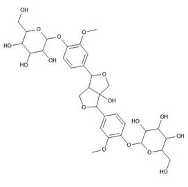 8-羟基松脂醇二葡萄糖苷 112747-99-6
