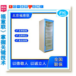 医用液体保温箱小型 FYL-YS-50LK 放在桌子面上