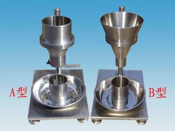 XN-1636B塑料粉末表观密度测定仪聚氯乙稀树脂表观密度仪标准符合GB/T3402