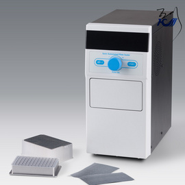 南京互川HSP-1000手动微孔板封膜仪封板机封膜机PCR板96孔板热封仪