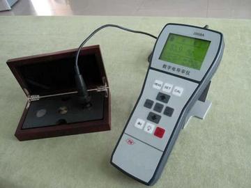 便攜式數字渦流電導率儀 在線數字電導率儀型號XN-2008A