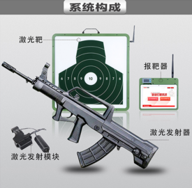 RXIRY昕锐-激光打靶训练系统