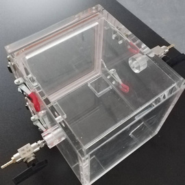 有机玻璃真空脱泡装置