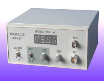 高阻微电极放大器 微电极放大器 型号：CD-SWF-2W