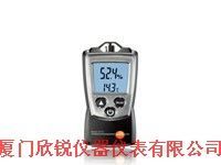 德国德图温湿度仪testo610