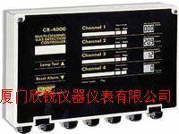 CR-4000加拿大BW四通道气体控制器CR-4000