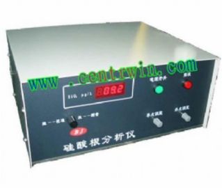 硅酸根分析仪 型号：BJYND-2106
