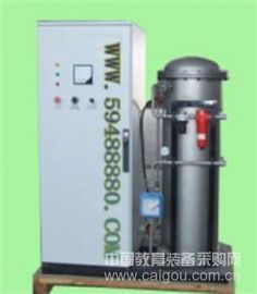 水处理臭氧发生器(20g/h) 型号：CJLQT-20